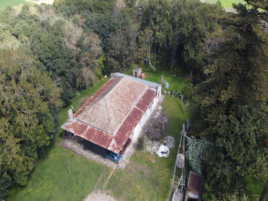 Casco antiguo de estancia con 5 hectáreas